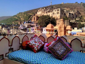Отель Bundi Inn - A Heritage Boutique Haveli  Бунди